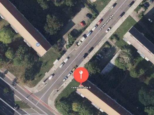 Außenstellplatz zur Miete provisionsfrei 56 € Falkenstraße 9 Wilsdruffer Vorstadt/Seevorstadt-West Ortsamtsbereich Altstadt 01067
