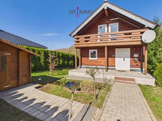 Einfamilienhaus zum Kauf 199.000 € 6 Zimmer 96 m² 618 m² Grundstück Utscheid 54675