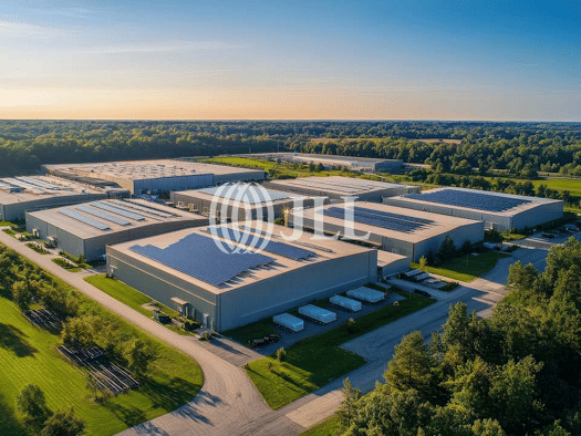 Lagerhalle zur Miete provisionsfrei 850 m² Lagerfläche teilbar ab 850 m² Dießem/Lehmheide Krefeld 47805