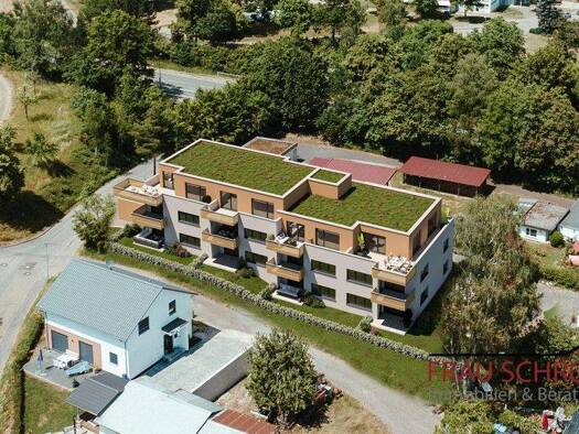 Penthouse zum Kauf provisionsfrei 279.000 € 2,5 Zimmer 55,6 m² Tengen 78250