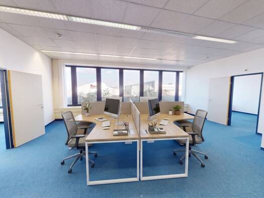 Bürofläche zur Miete 4.795 € 10 Zimmer Vösendorf 2334