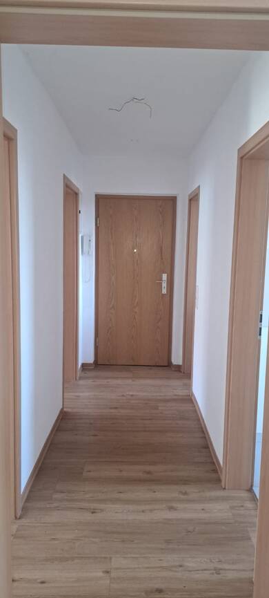 Wohnung zur Miete 385 € 3 Zimmer 60,1 m² 1. Geschoss frei ab sofort Wismarsche Straße 8b Bobitz Bobitz 23996