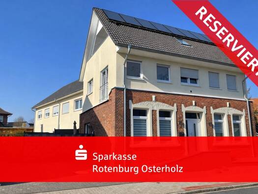 Mehrfamilienhaus zum Kauf 940.000 € 15 Zimmer 407 m² 922 m² Grundstück Zeven Zeven 27404
