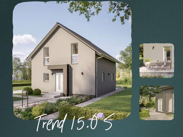 Einfamilienhaus zum Kauf provisionsfrei 541.000 € 6 Zimmer 125 m² 354 m² Grundstück Kelkheim 65779