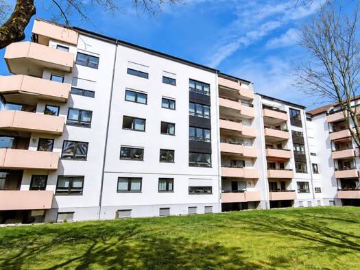 Wohnung zum Kauf provisionsfrei 330.000 € 3,5 Zimmer 89 m² 6 Geschosse Wiblingen Ulm 89079