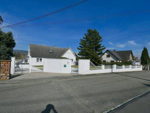 Einfamilienhaus zum Kauf 500.000 € 6 Zimmer 165 m² 1.735 m² Grundstück rue du Puits Clémenceau Preuschdorf 67250