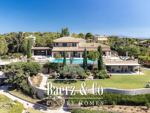 Villa zum Kauf 16.000.000 € 1.620 m² 7.200 m² Grundstück Arta Municipality