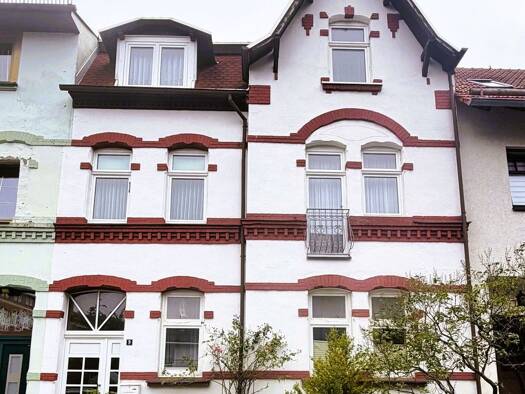 Mehrfamilienhaus zum Kauf 315.000 € 12 Zimmer 179 m² 219 m² Grundstück frei ab 01.12.2026 Ilmenau Ilmenau 98693