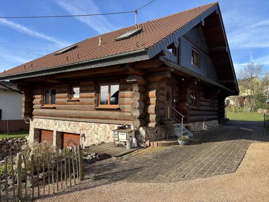 Einfamilienhaus zum Kauf 429.000 € 9 Zimmer 175 m² 1.343 m² Grundstück Bosen Nohfelden 66625