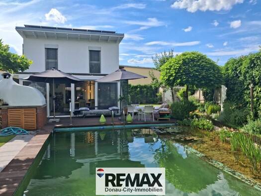 Einfamilienhaus zum Kauf 499.000 € 4 Zimmer 149 m² 431 m² Grundstück Donaustadt 1220