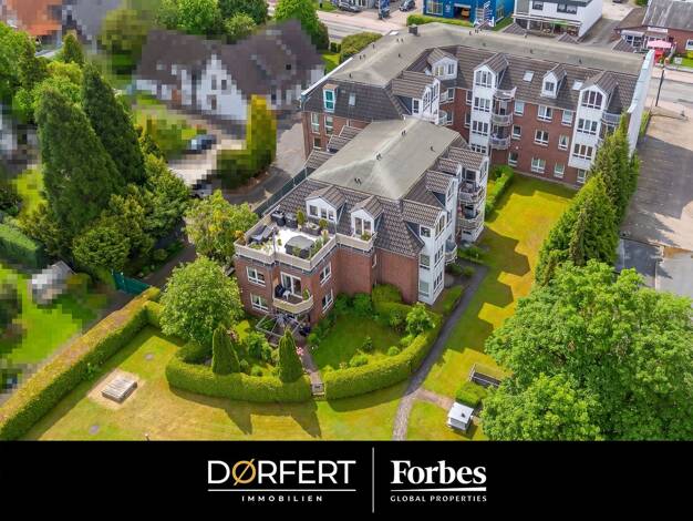 Wohnung zum Kauf 258.300 € 3 Zimmer 73,8 m² EG Harksheide Norderstedt 22851