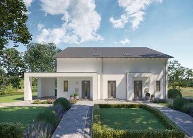 Haus zum Kauf provisionsfrei 583.620 € 4 Zimmer 105 m² 380 m² Grundstück Allershausen Allershausen 85391