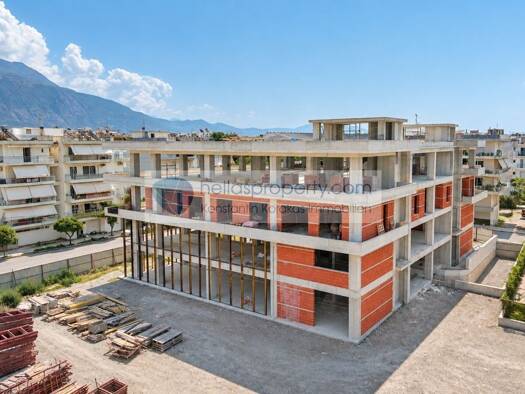Wohnung zum Kauf 280.000 € 3 Zimmer 70 m² 2. Geschoss Municipality of Kalamata 24100