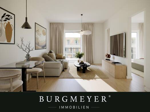 Wohnung zum Kauf provisionsfrei 435.500 € 2 Zimmer 85,4 m² 3. Geschoss Darme Lingen (Ems) 49808