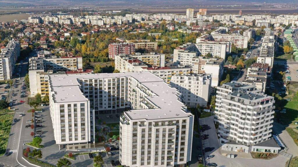 Studio zum Kauf 164.438 € 3 Zimmer 106,1 m² Sofia