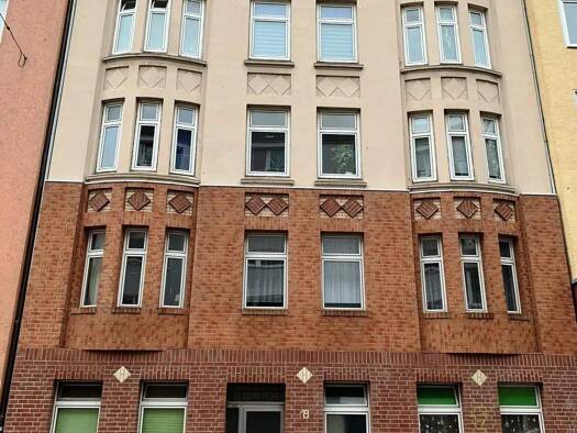 Wohnung zur Miete 580 € 3 Zimmer 48,6 m² EG Gaarden-Ost Kiel 24143