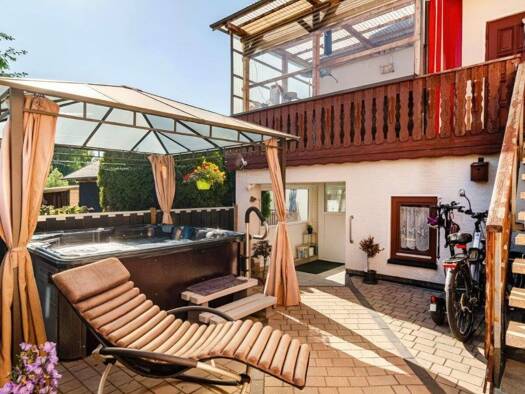 Einfamilienhaus zum Kauf 190.000 € 6 Zimmer 180 m² 217 m² Grundstück Stammen Trendelburg / Stammen 34388