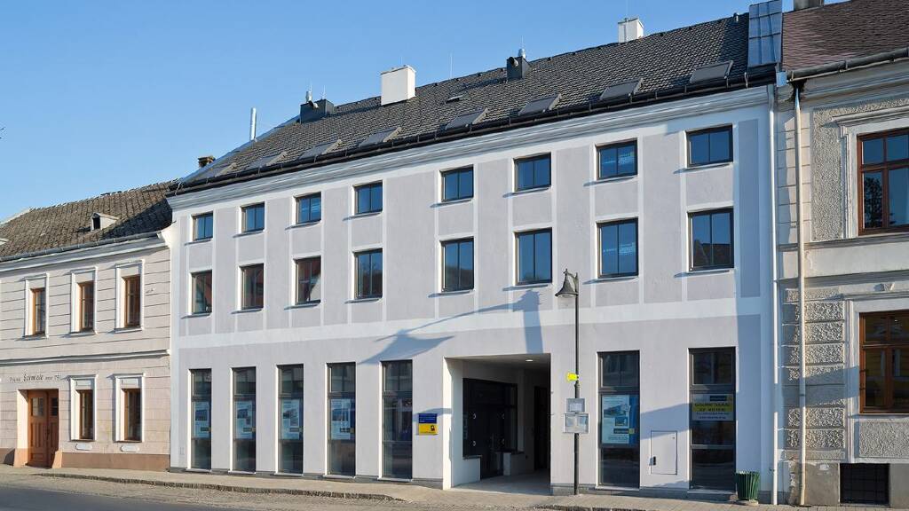 Verkaufsfläche zur Miete provisionsfrei 1 Zimmer Pöggstall 3650