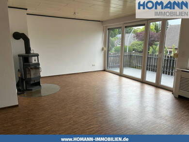 Maisonette zur Miete 850 € 4 Zimmer 99 m² 1. Geschoss Nordwalde 48356