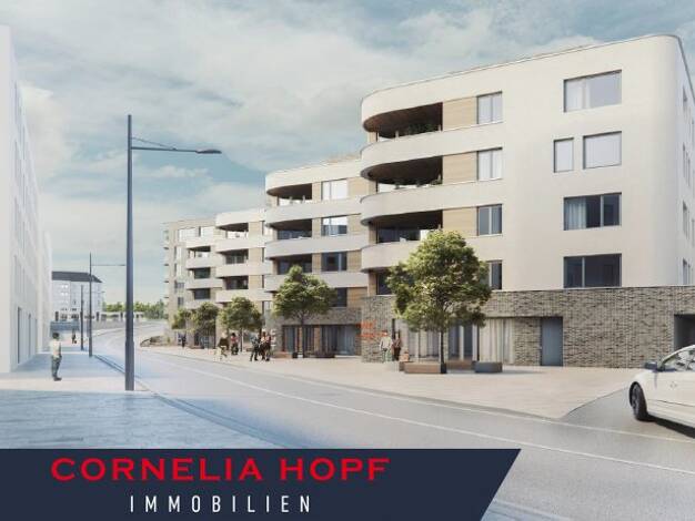 Laden zur Miete - Erstbezug 2.245 € 149,6 m² Verkaufsfläche Warsbergstraße 14 Brühlervorstadt Erfurt 99092