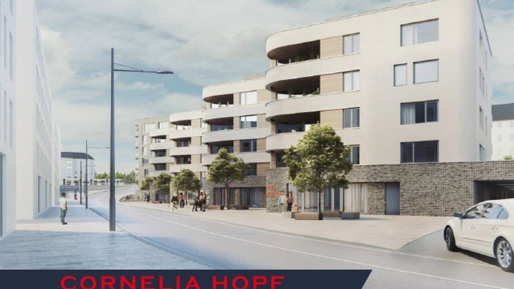 Laden zur Miete - Erstbezug 2.245 € 149,6 m² Verkaufsfläche Warsbergstraße 14 Brühlervorstadt Erfurt / Brühlervorstadt 99092