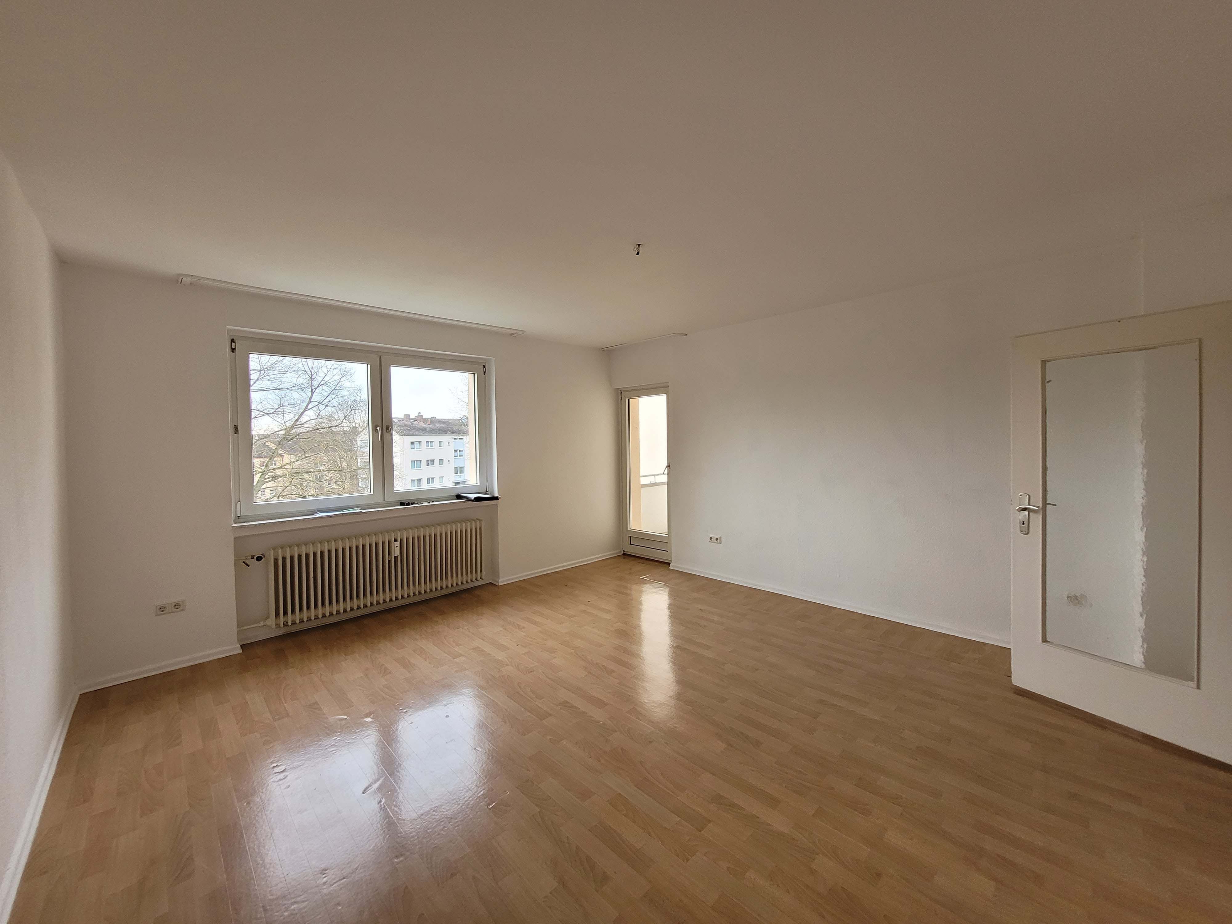 Wohnung zur Miete 525 € 3 Zimmer 69,6 m²<br/>Wohnfläche 2.<br/>Geschoss Wilhelm-Leuschner-Straße 3 Alsfeld Alsfeld 36304