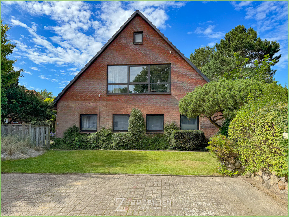 Doppelhaushälfte zum Kauf 549.000 € 6 Zimmer 86,3 m²<br/>Wohnfläche 1.093 m²<br/>Grundstück Sankt Peter-Ording 25826