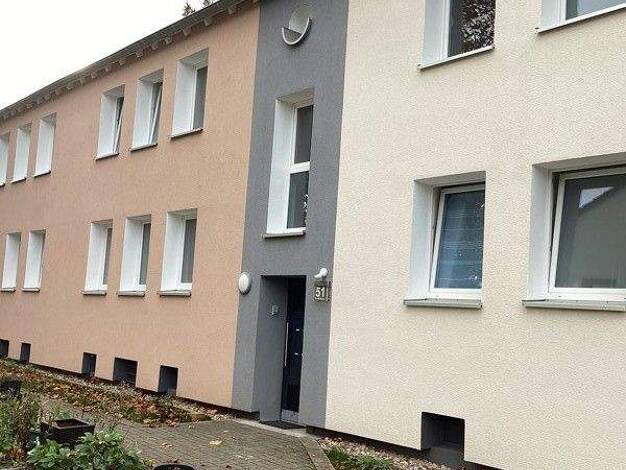 Wohnung zur Miete 544 € 3 Zimmer 51,8 m² 1. Geschoss frei ab 26.11.2025 An den Buchen 51 Holthausen Mülheim 45470