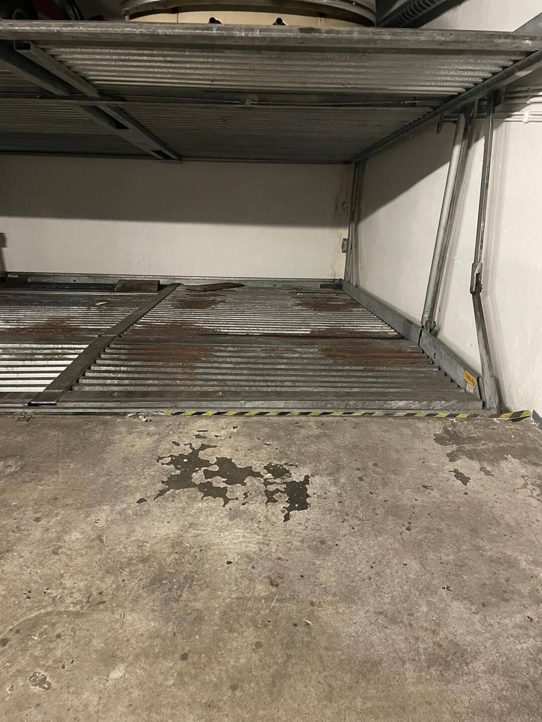 Duplex-Garage zur Miete - Ansicht 4