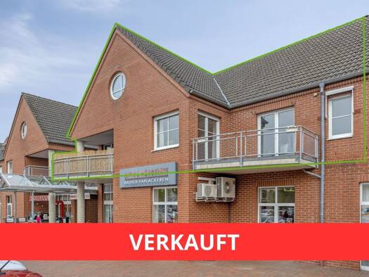Wohnung zum Kauf 235.000 € 3 Zimmer 116 m² Dorfstraße 36 Emlichheim Emlichheim 49824