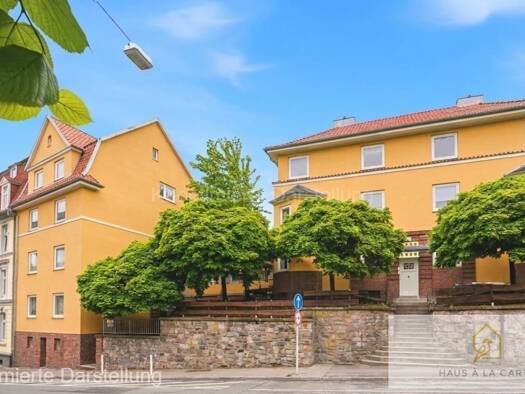 Wohnung zur Miete 773 € 3 Zimmer 70,3 m² 2. Geschoss Barmen Barmen 42281