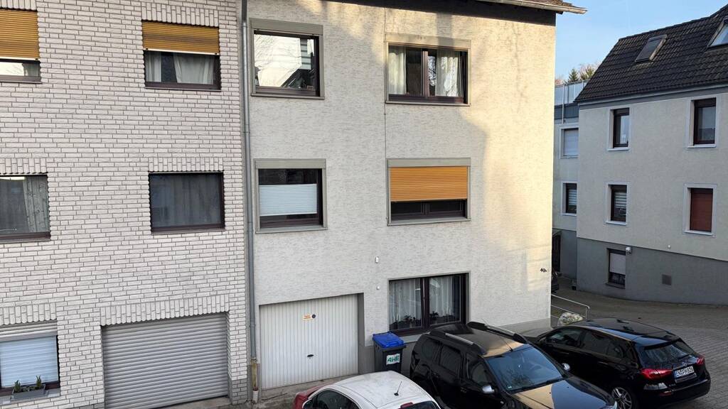 Wohnung zur Miete 230 € 1,5 Zimmer 33 m² Geschoss 1/3 frei ab sofort Annen Witten 58453