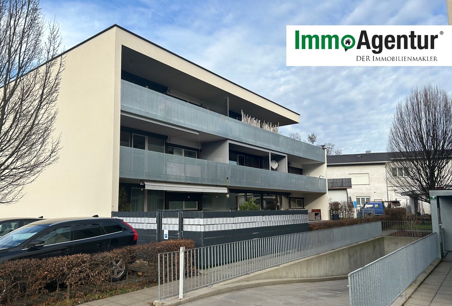 Wohnung zum Kauf 369.000 € 3 Zimmer 75 m²<br/>Wohnfläche Mäder 6841