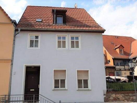 Haus zur Miete 800 € 4 Zimmer 75 m² 67 m² Grundstück Bad Belzig Belzig 14806