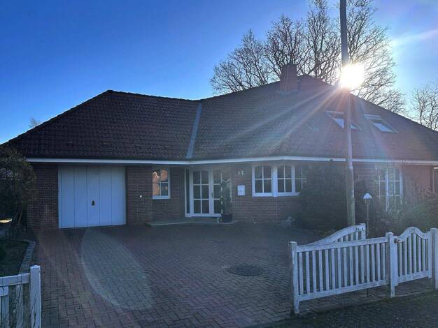 Einfamilienhaus zum Kauf provisionsfrei 725.000 € 6 Zimmer 212 m² 994 m² Grundstück Moorrege 25436