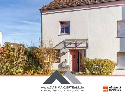 Reihenendhaus zum Kauf 425.000 € 5 Zimmer 143,4 m² 190 m² Grundstück frei ab 01.05.2026 Horgau 86497