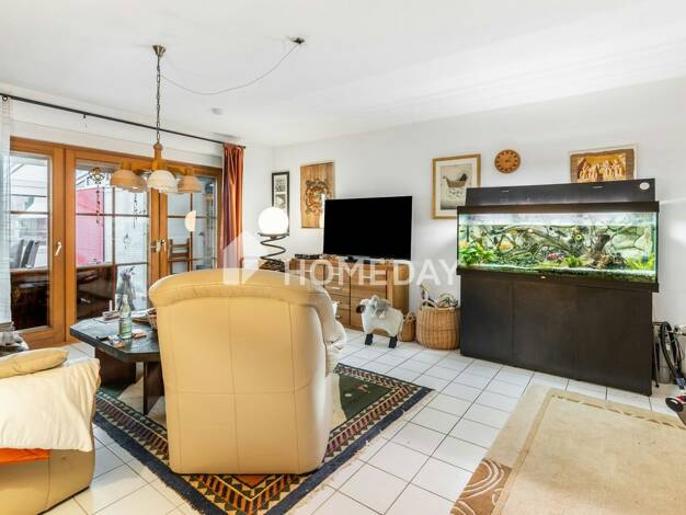 Terrassenwohnung zum Kauf 465.000 € 3 Zimmer 120 m² EG Lahr/Schwarzwald 77933