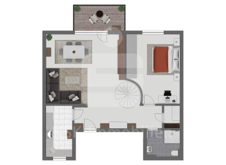 Maisonette zum Kauf 280.000 € 5 Zimmer 127 m² 1. Geschoss Esch Elsdorf 50189
