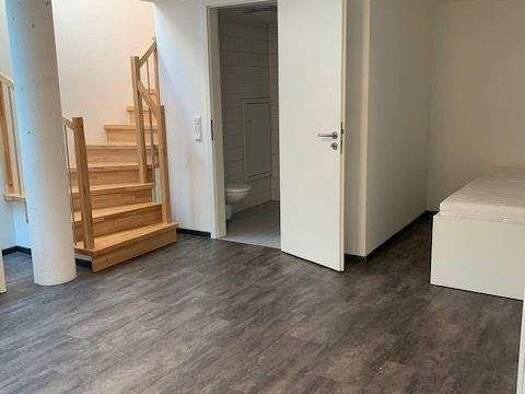 Maisonette zur Miete 600 € 1 Zimmer 24,6 m² frei ab sofort Ingolstadt Ingolstadt 85051