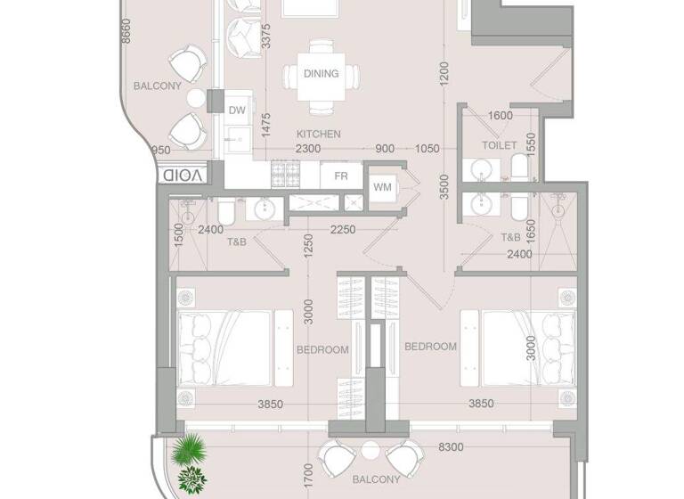 Wohnung zum Kauf provisionsfrei 380.000 € 3 Zimmer 110 m²