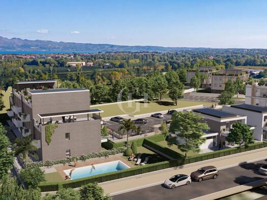 Wohnung zum Kauf 397.000 € 3 Zimmer 76 m² EG Desenzano del Garda 25015