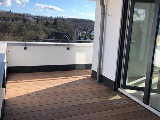 Wohnung zur Miete 1.100 € 3 Zimmer 93 m² frei ab sofort Homburger Straße 44 Waldbröl 51545