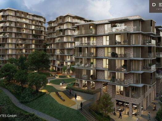 Wohnung zum Kauf - Erstbezug 713.000 € 3 Zimmer 72,8 m² 9. Geschoss Wien 1030