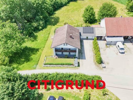 Mehrfamilienhaus zum Kauf 749.000 € 7 Zimmer 217,4 m² 876 m² Grundstück Wimpasing Kraiburg am Inn 84559