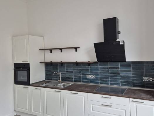 Wohnung zur Miete - Erstbezug 1.500 € 3 Zimmer 84 m² 1. Geschoss frei ab sofort Vor dem Steintor 18 Steintor Ost 28203