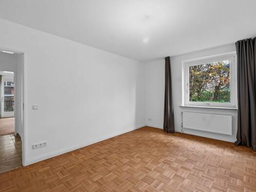 Wohnung zur Miete 2.295 € 3 Zimmer 92 m² EG Harvestehude Hamburg 20149