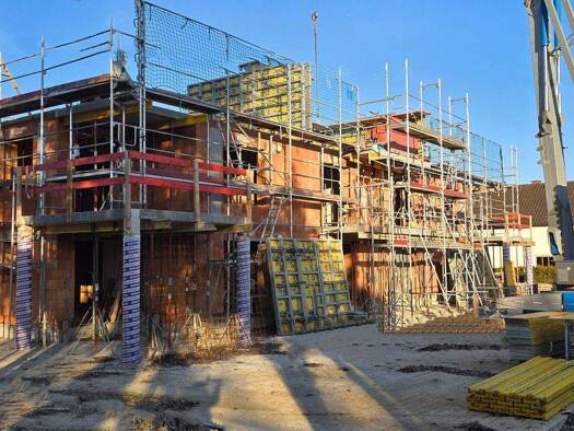 Wohnung zum Kauf provisionsfrei 361.000 € 2 Zimmer 60,7 m² Karlskroner Straße 27a Zuchering Ingolstadt / Zuchering 85051