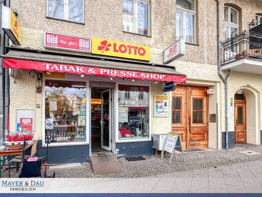 Laden zur Miete 1.550 € 40 m² Verkaufsfläche Charlottenburg Berlin 10625