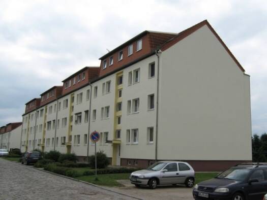 Wohnung zur Miete 324 € 3 Zimmer 58,8 m² 2. Geschoss frei ab 01.12.2025 Kliekener Schulstraße 2e Klieken Coswig (Anhalt) 06869