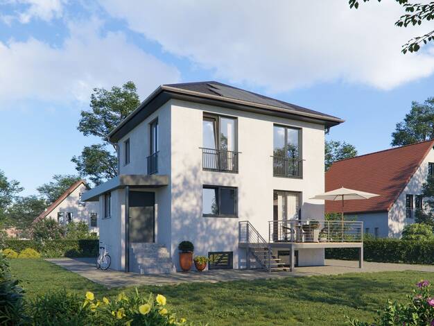 Einfamilienhaus zum Kauf 555.000 € 5 Zimmer 165,9 m² 545 m² Grundstück Köpenick Berlin-Köpenick 12557